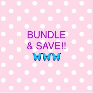 BUNDLE & SAVE!! 🦄